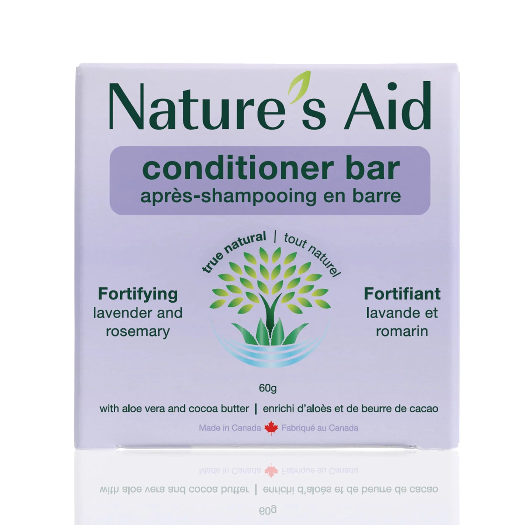 Nature's Aid - Conditioner Bar - 70g