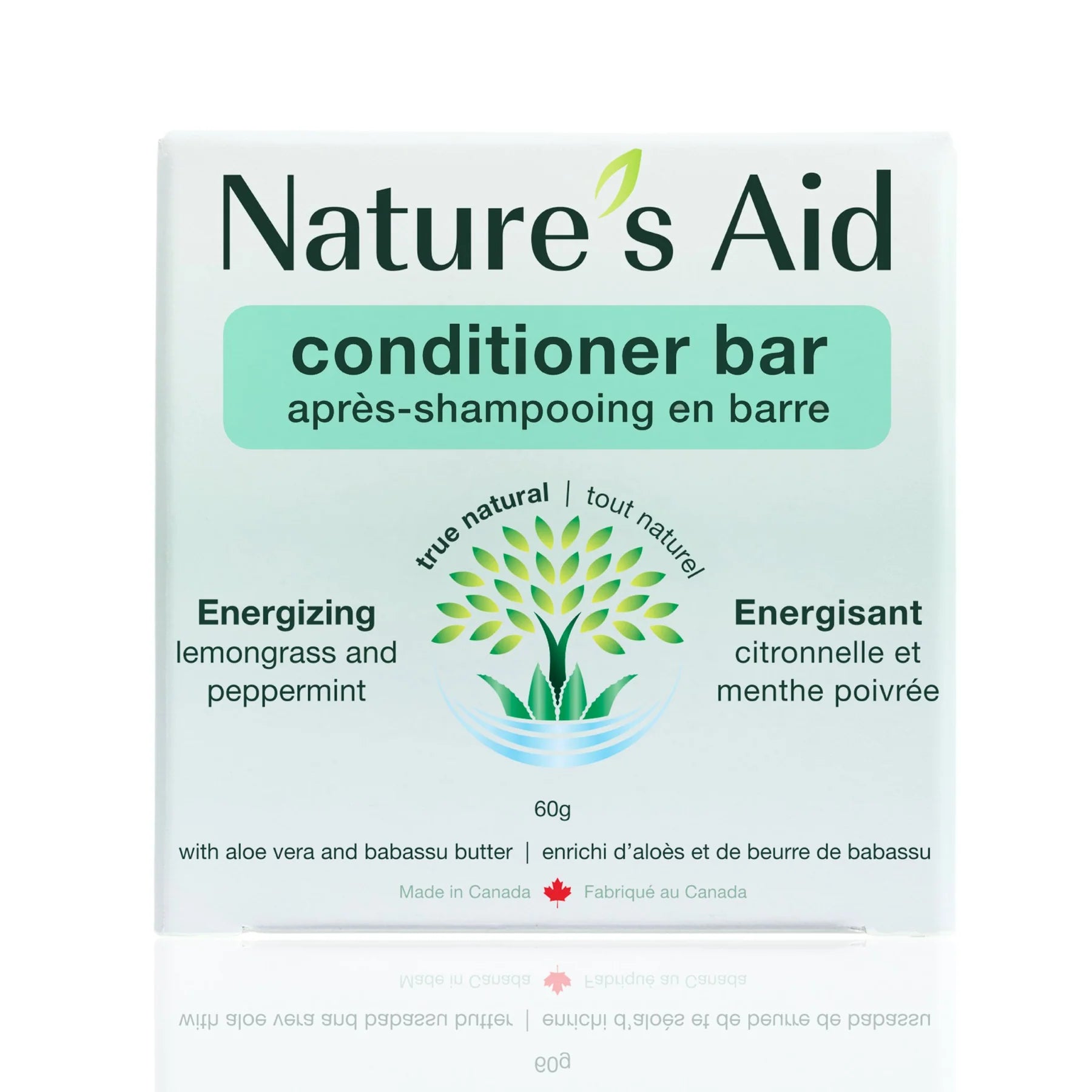Nature's Aid - Conditioner Bar - 70g
