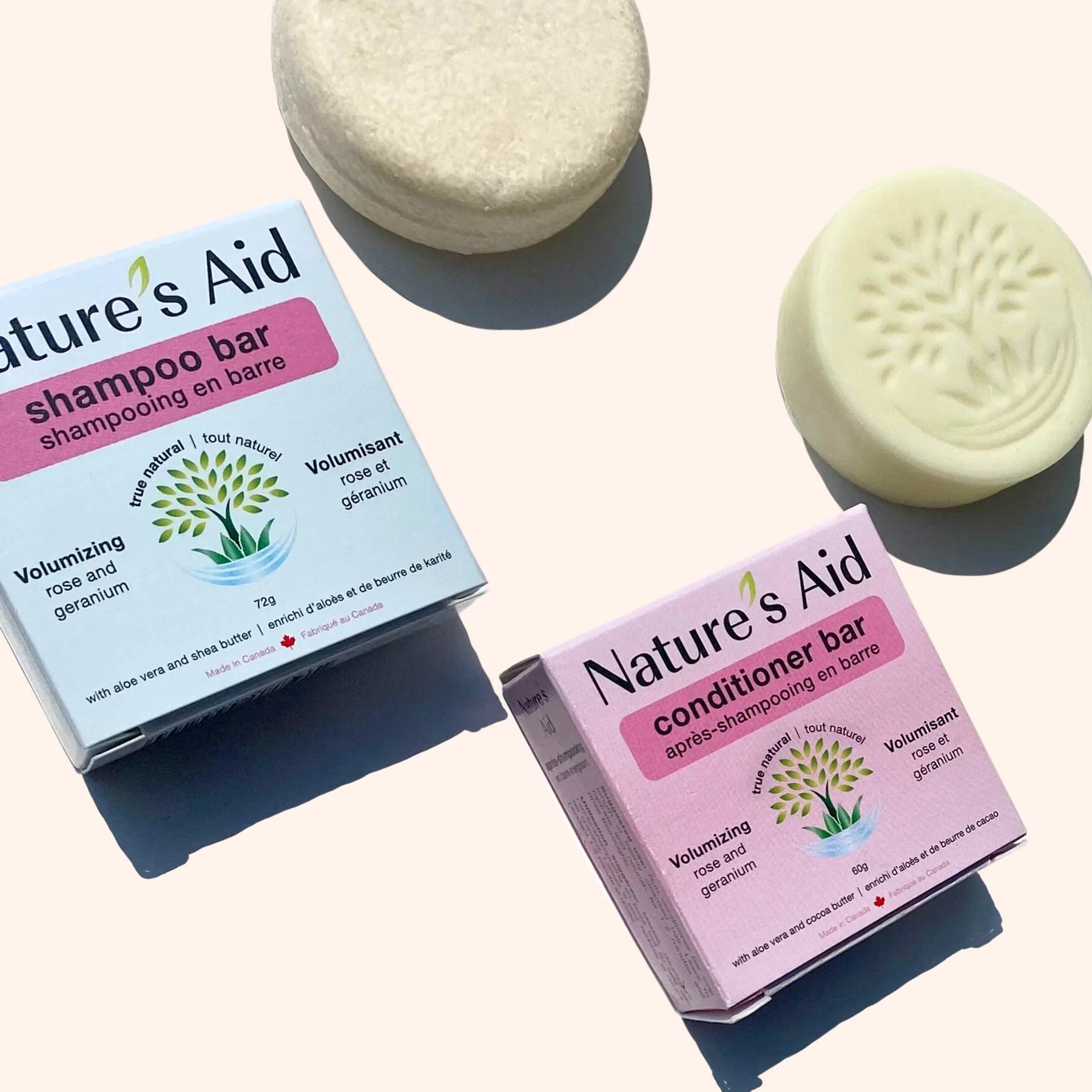Nature's Aid - Conditioner Bar - 70g