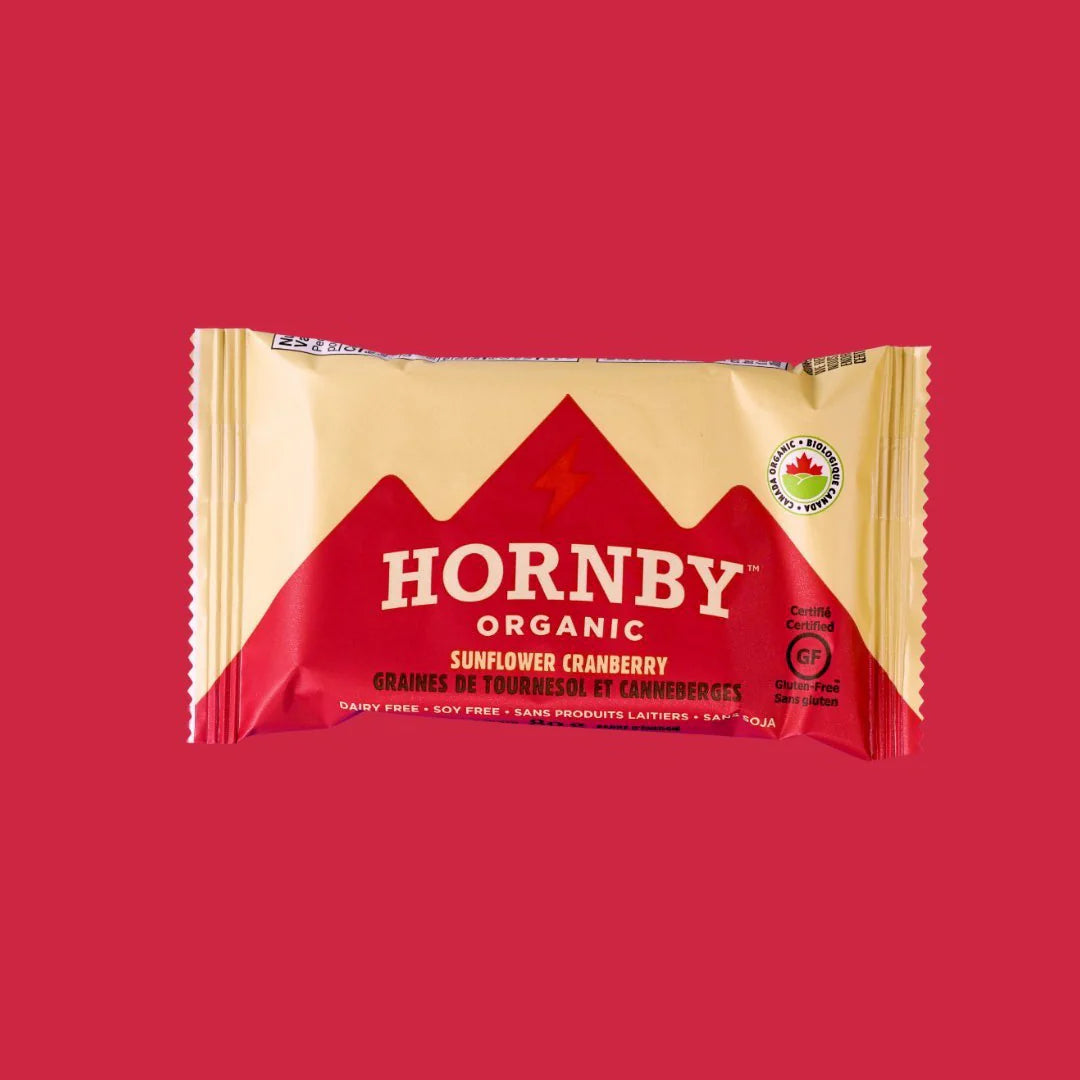 Hornby Organic - Sunflower Cranberry - 80g