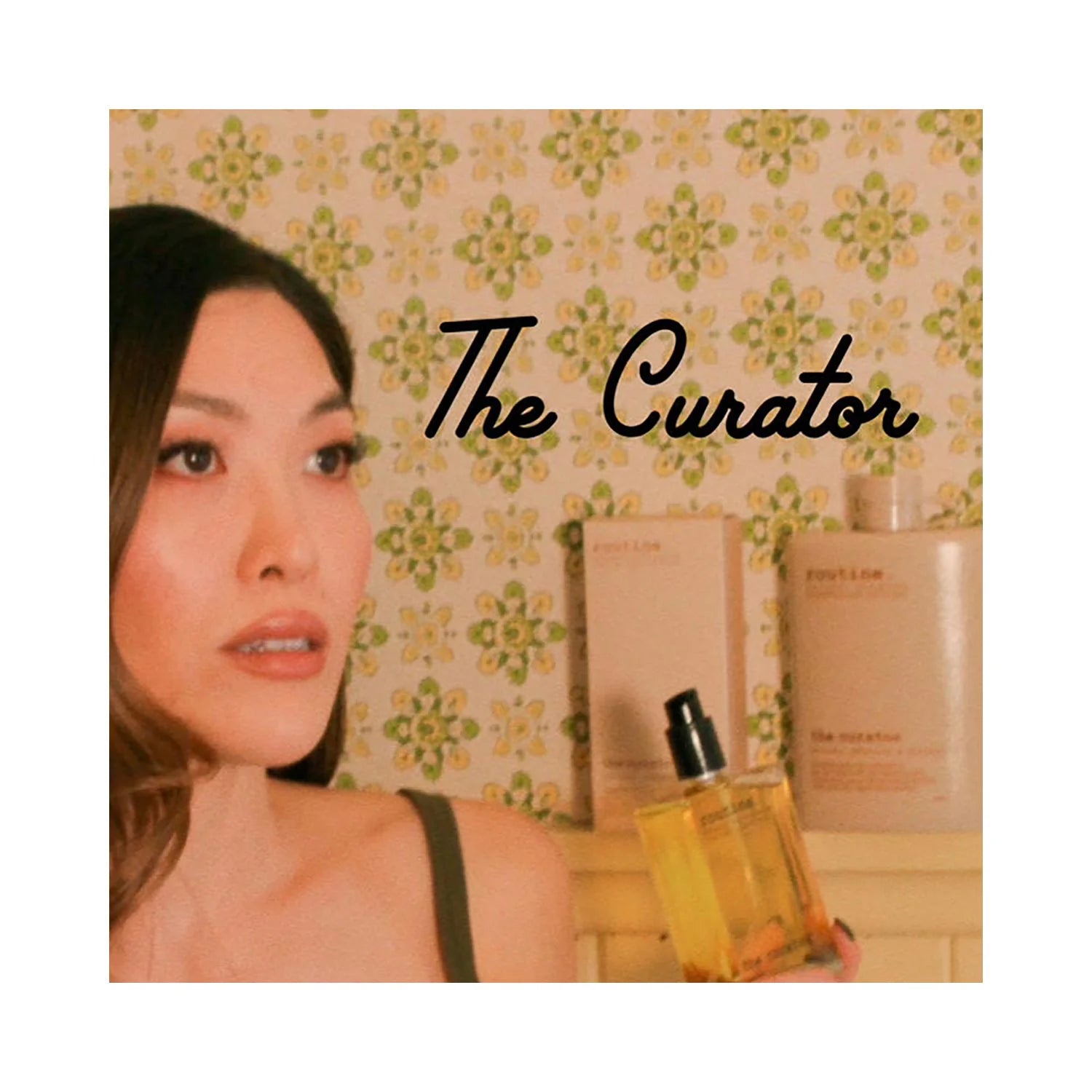 Routine - The Curator Perfume - 15g