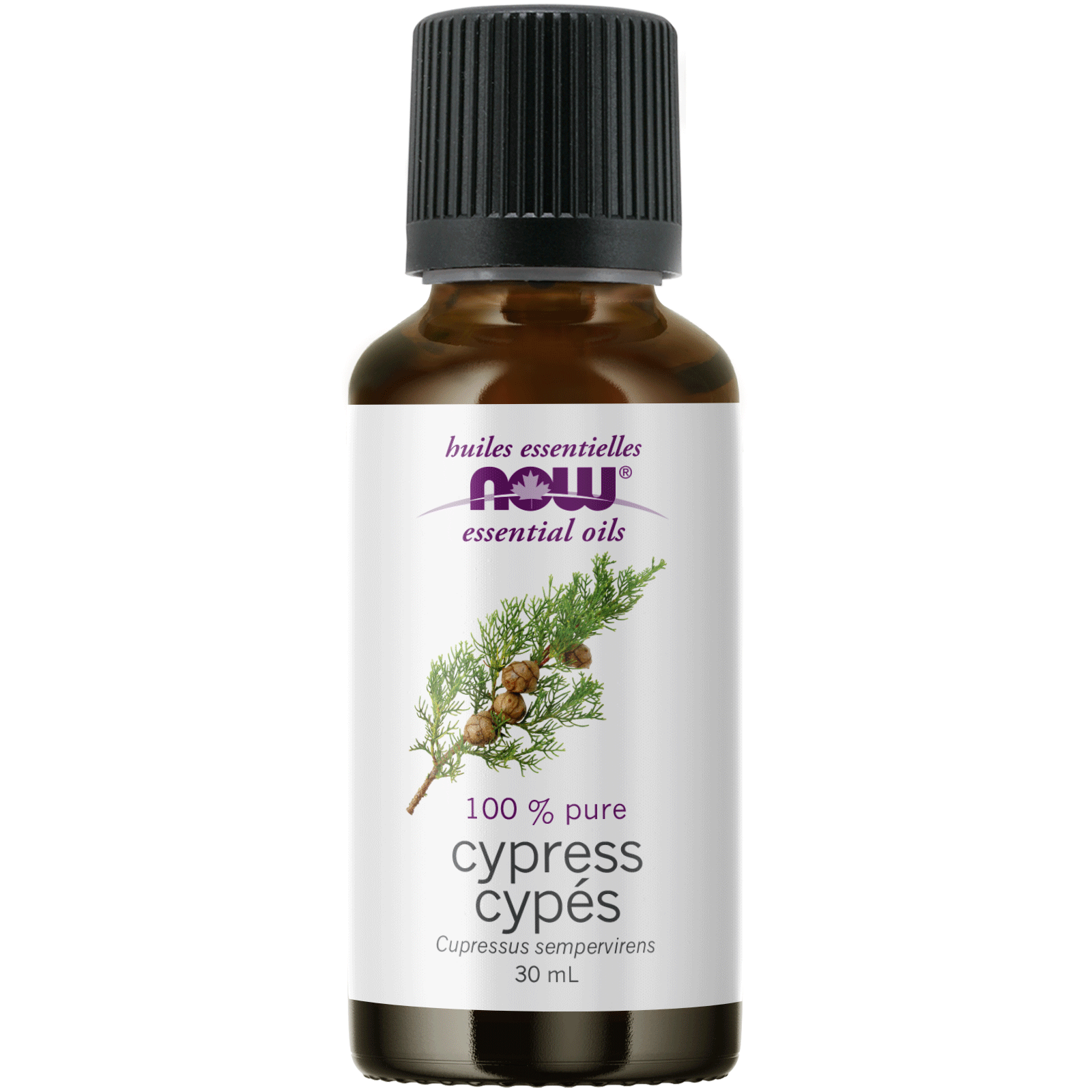 Now - Cypress Essential Oil - 30ml