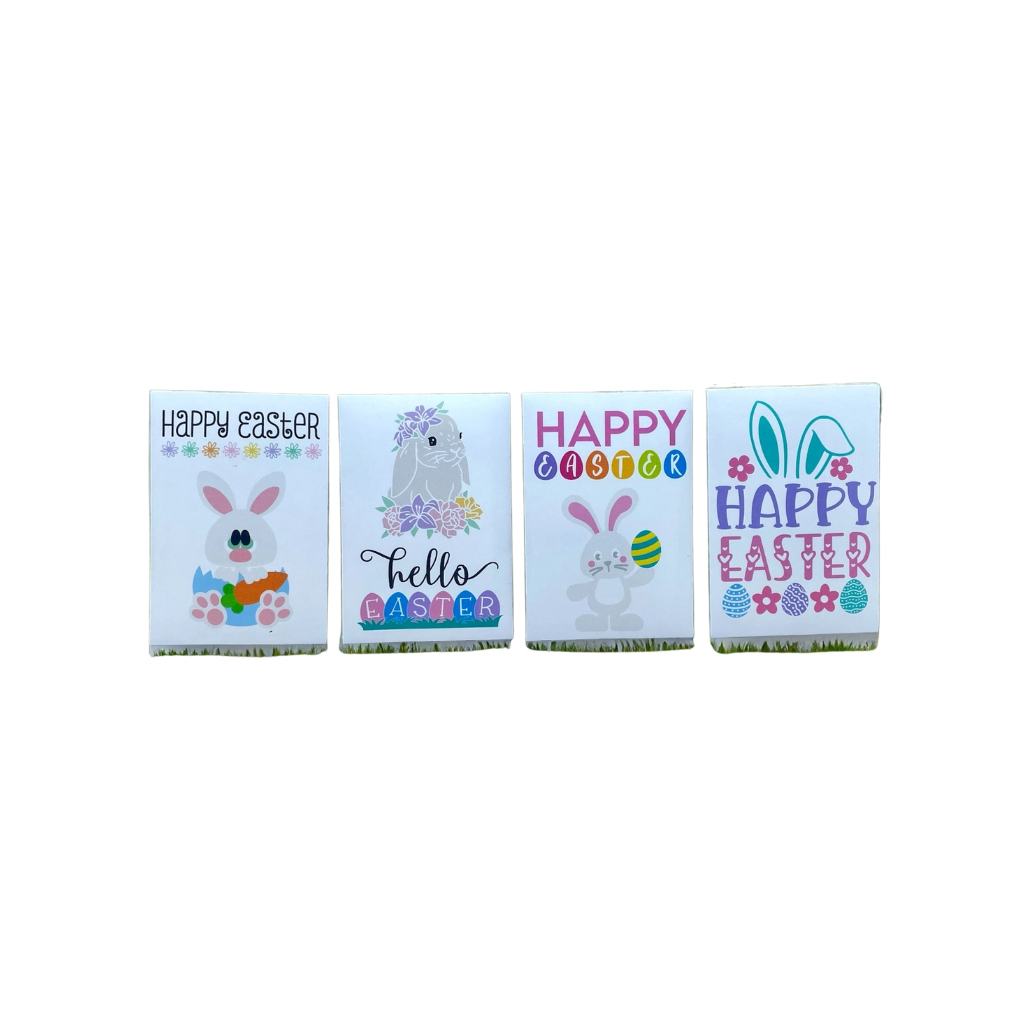 Fuschia Designs Shops - Seed Packages Easter Themed with Poppies