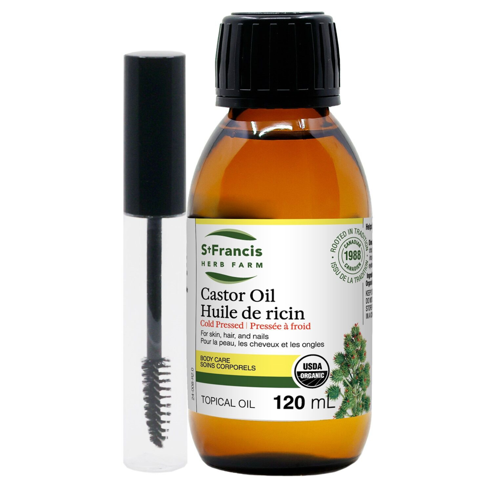 St Francis Herb Farm - Castor Oil