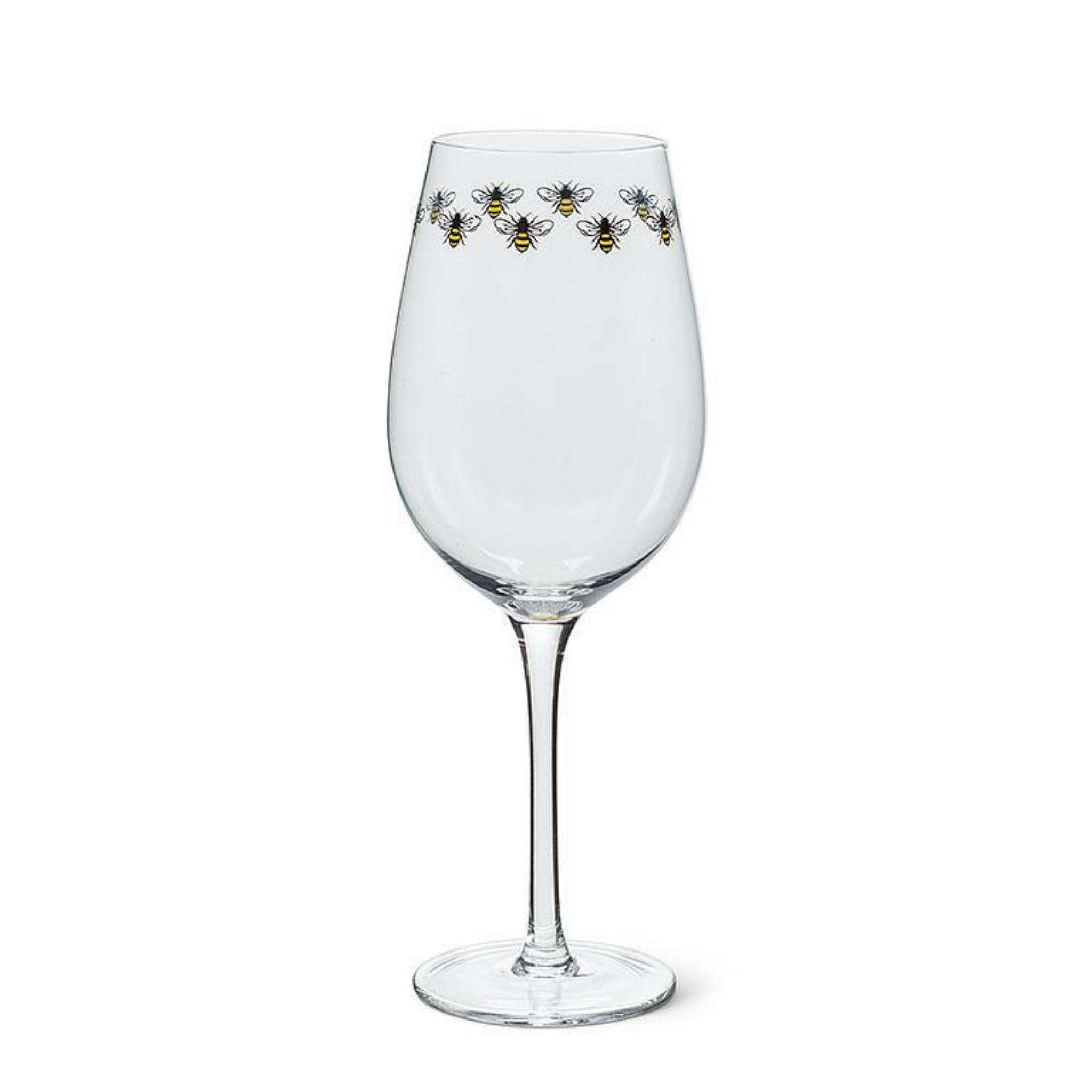 Abbott - Wine Glass Bee Ring