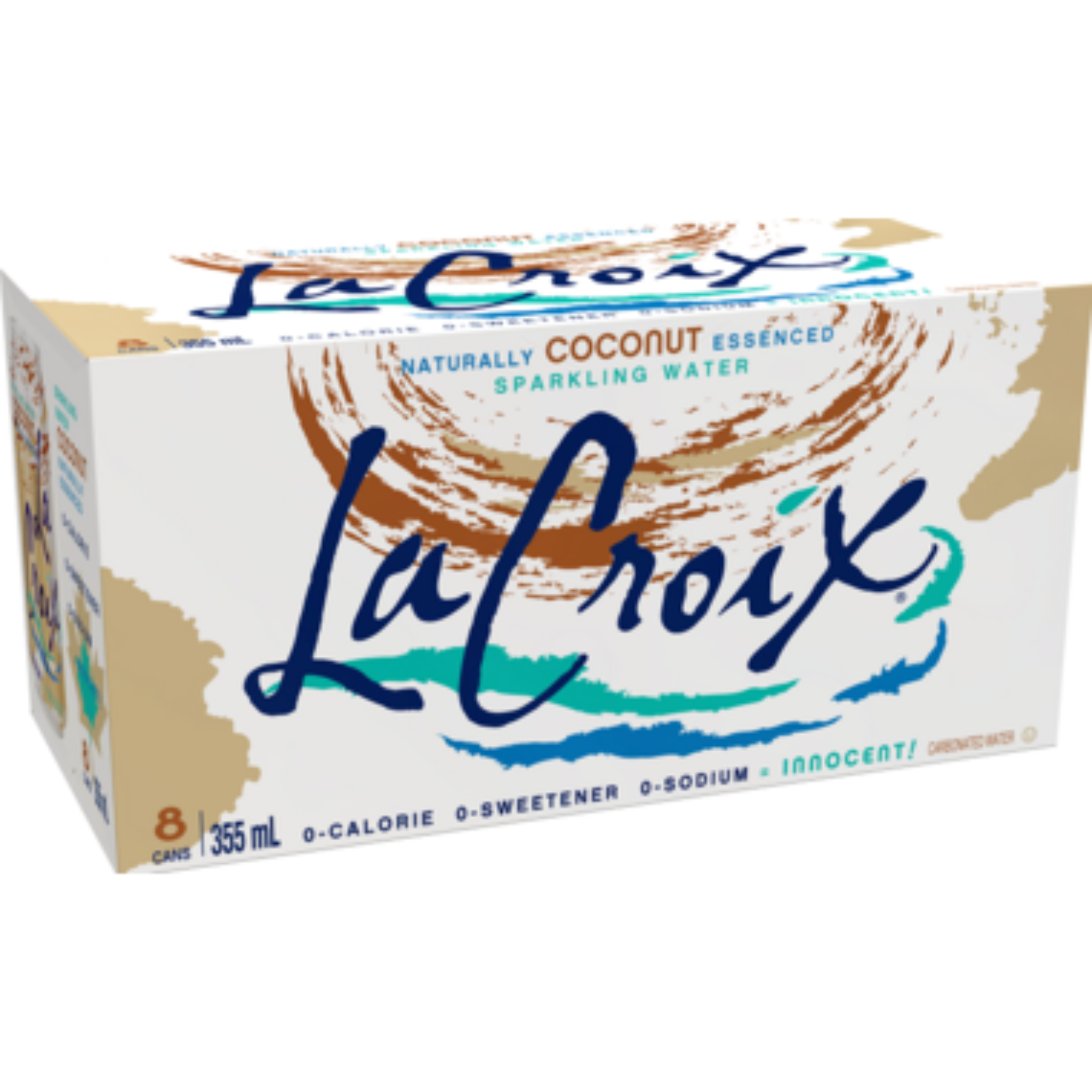 LaCroix - Sparkling Water Coconut - 355ml (Different Flavours) (DSL)