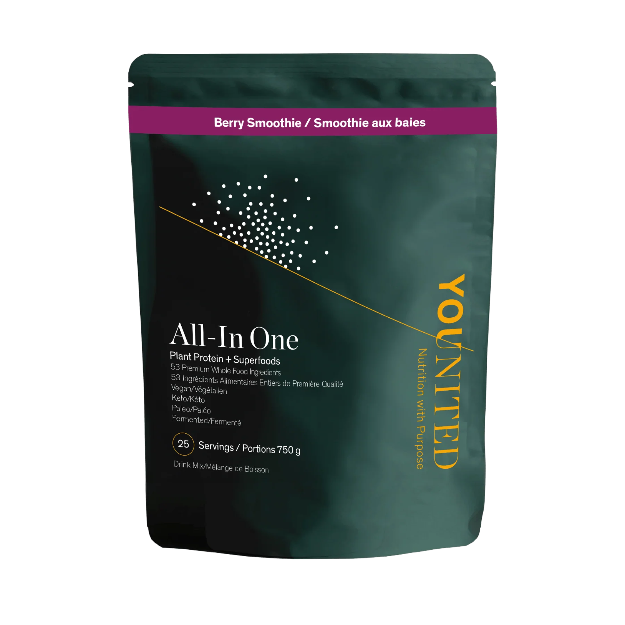 Younited - All-In One Plant Protein + Superfood