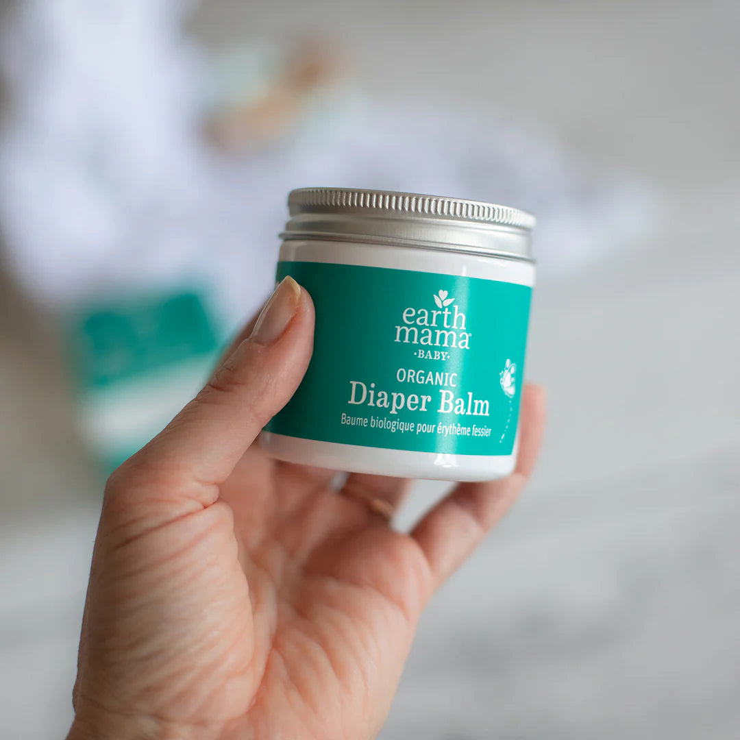 Earth Mama - Organic Diaper Balm - 60ml
