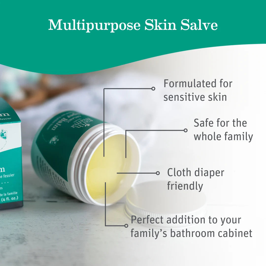 Earth Mama - Organic Diaper Balm - 60ml