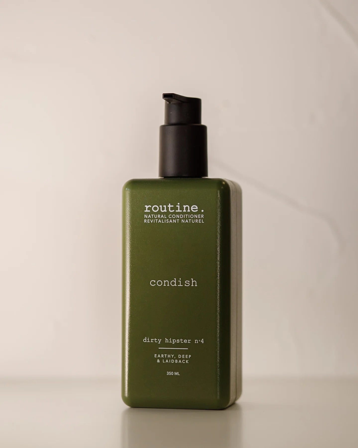 Routine - Dirty Hipster Condish - 350ml