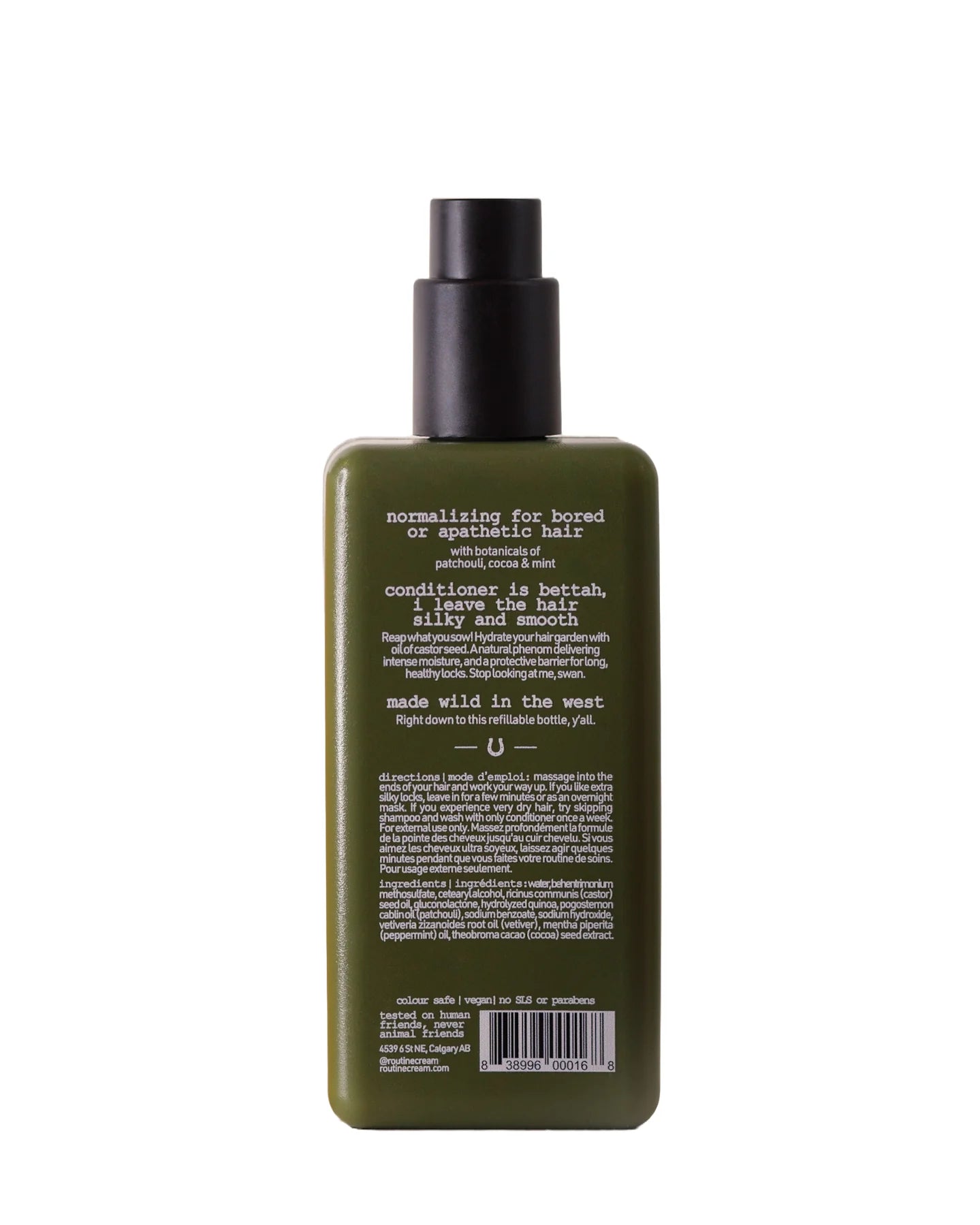 Routine - Dirty Hipster Condish - 350ml