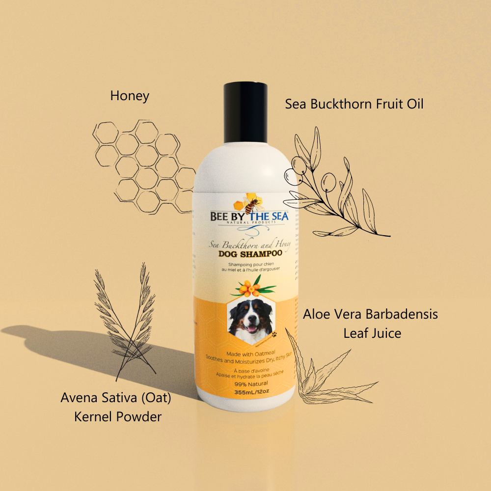 Bee By The Sea - Dog Shampoo - 355ml