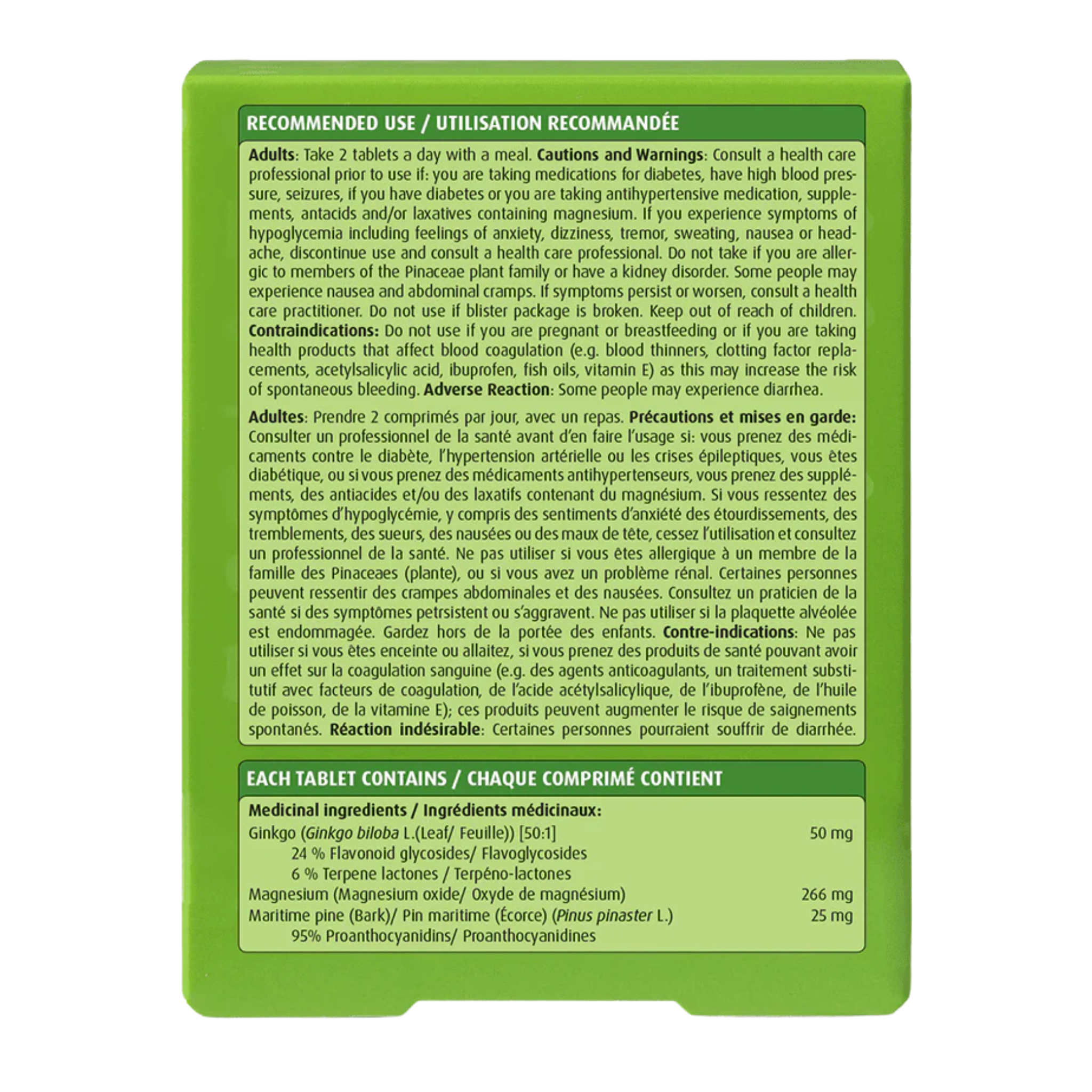 New Nordic - Ear Tone+ Tinnitus - 60 Coated Tablets (DSL)