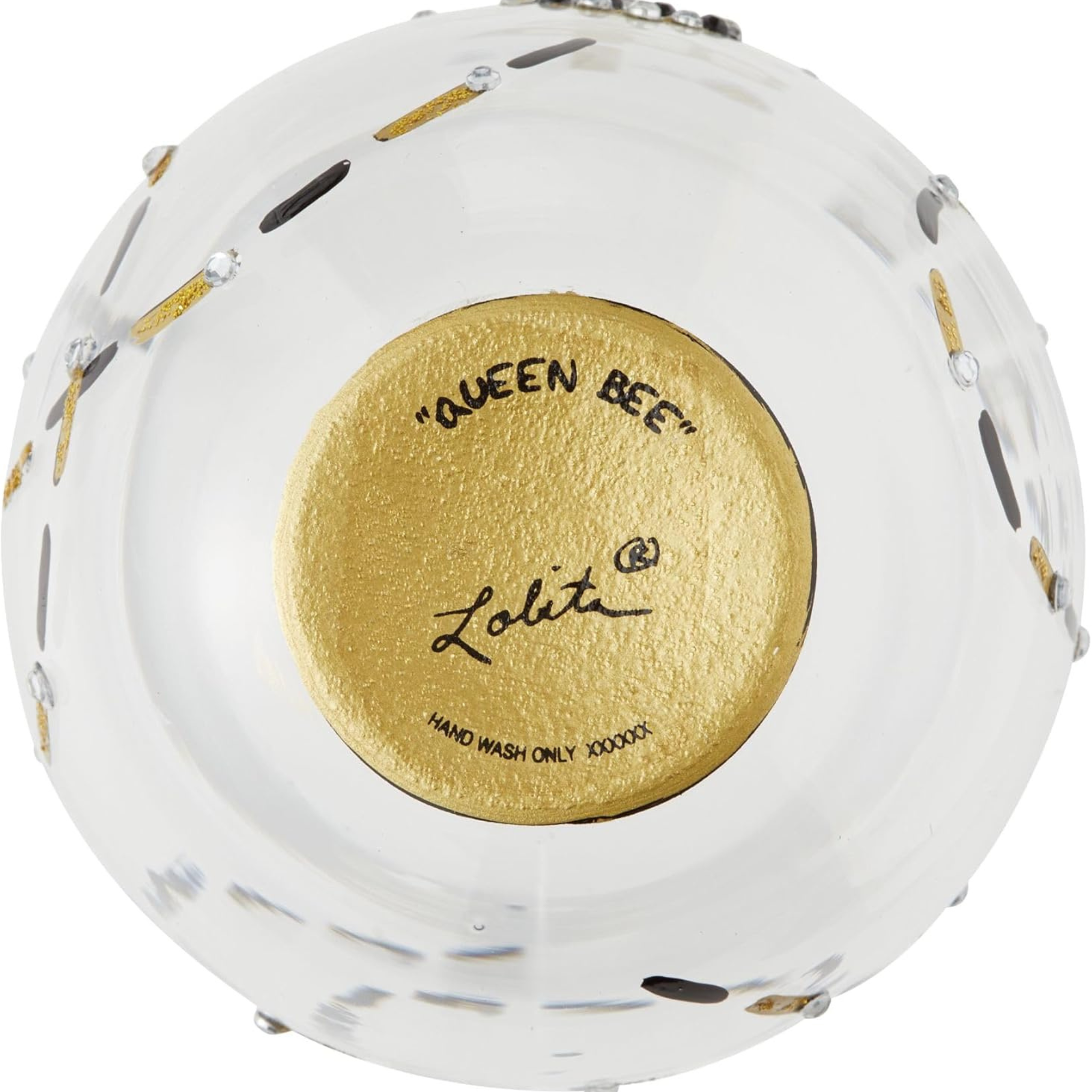 Lolita - Stemless Wine Glass