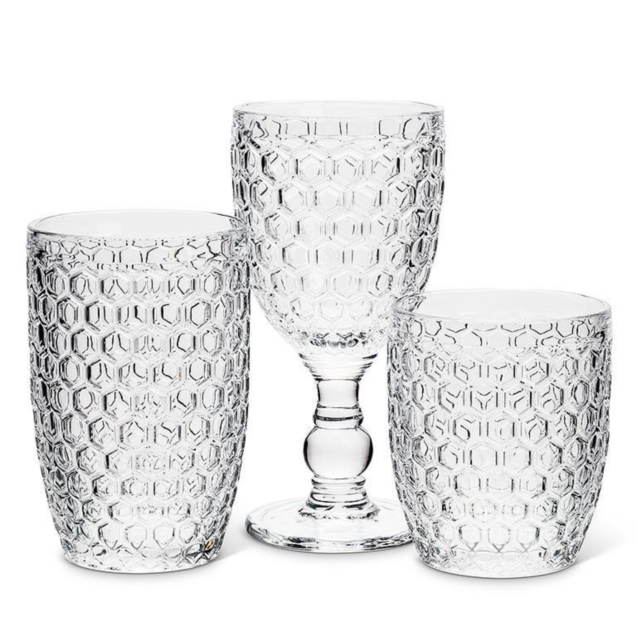 Abbott - Tumbler Honeycomb