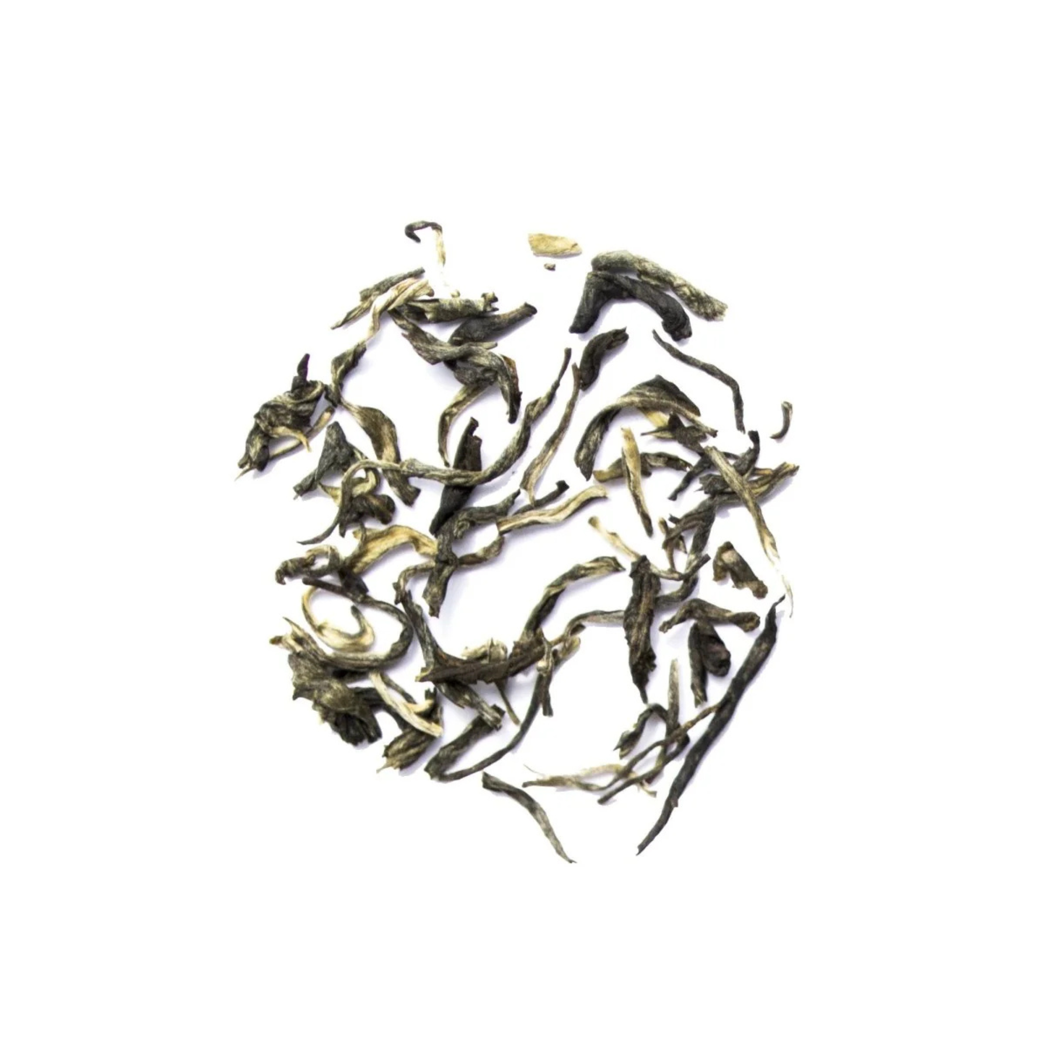 Genuine Tea - Premium Jasmine Pyramid - 15 Tea Bags