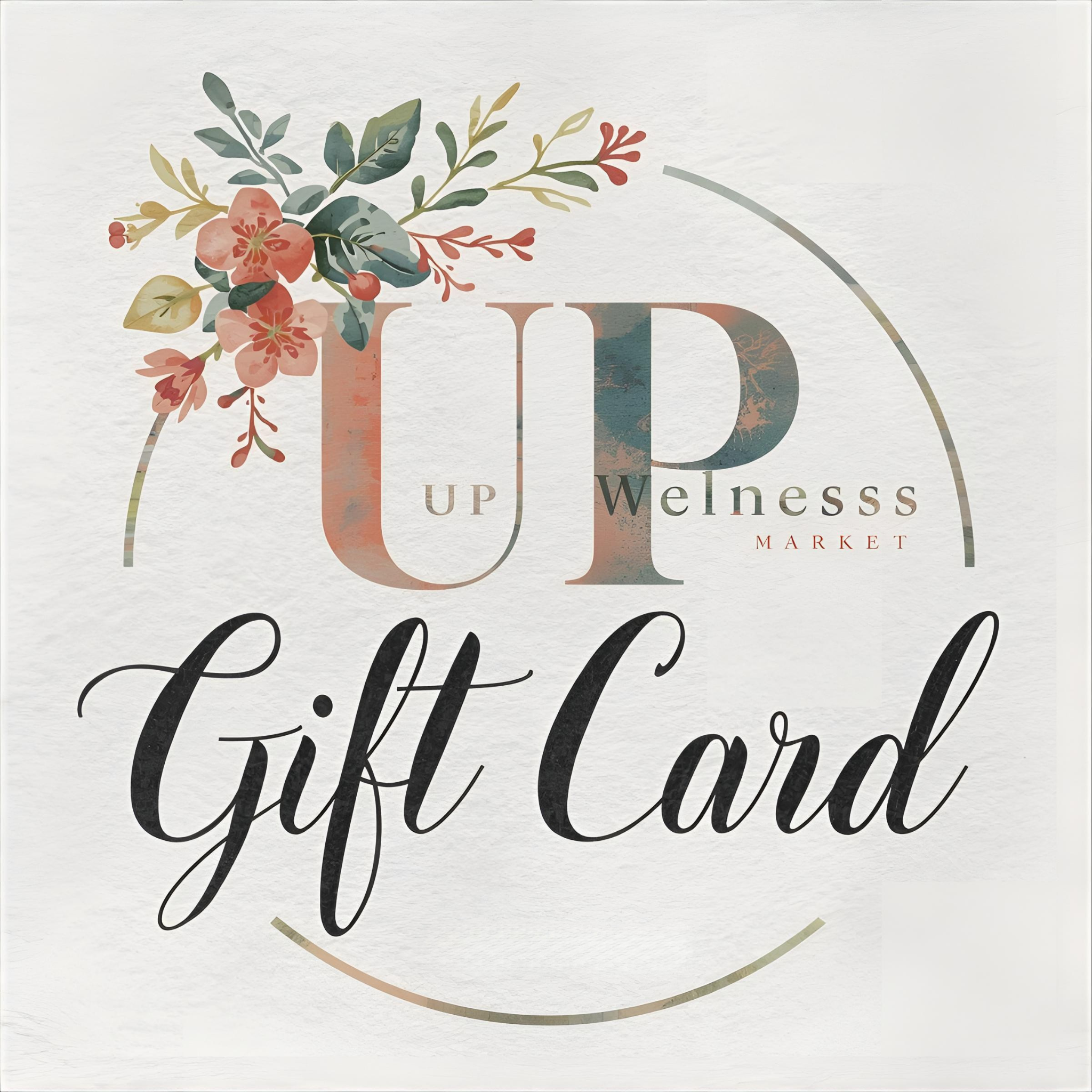 Gift Card Options