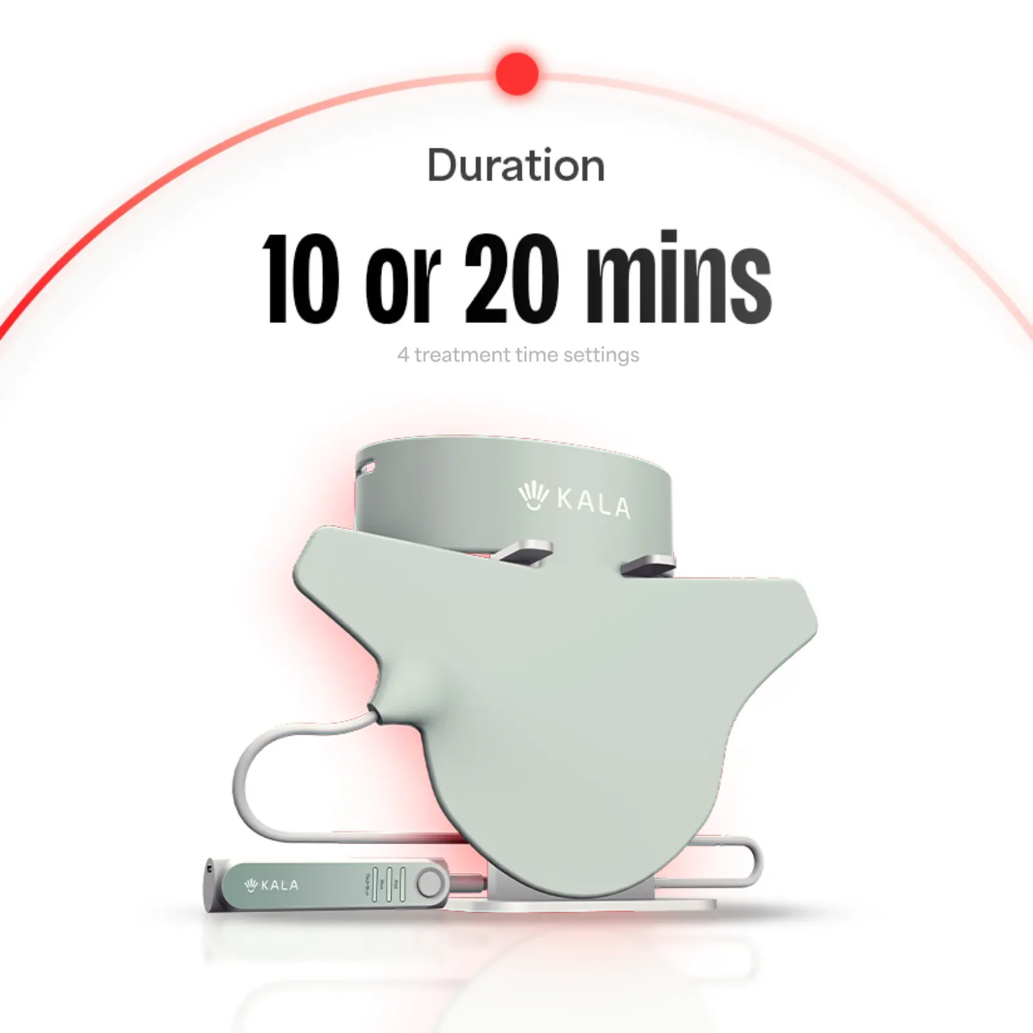 Kala Red Light - Neck Rejuvenator