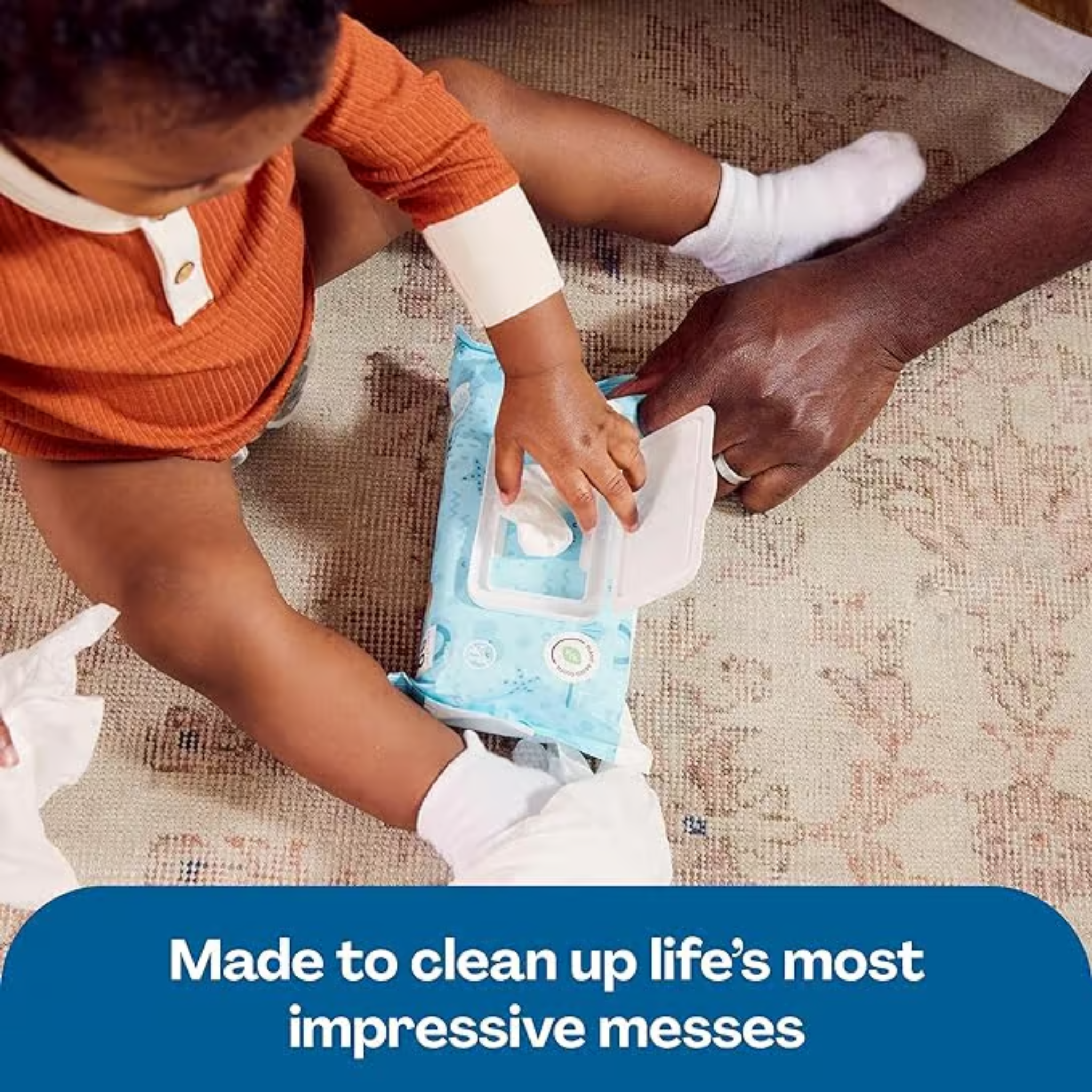 Hello Bello - Baby Wipes - 60 Pack