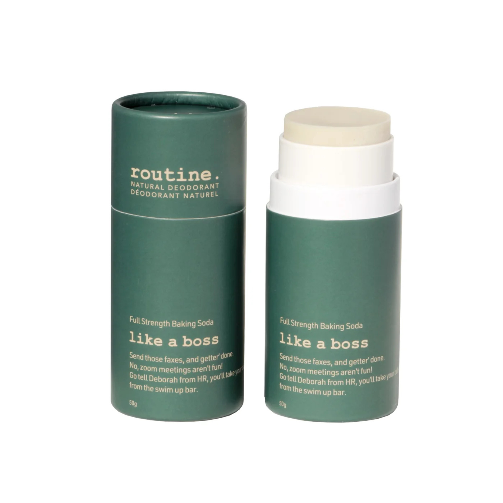 Routine - Like a Boss Deodorant Stick - 50G