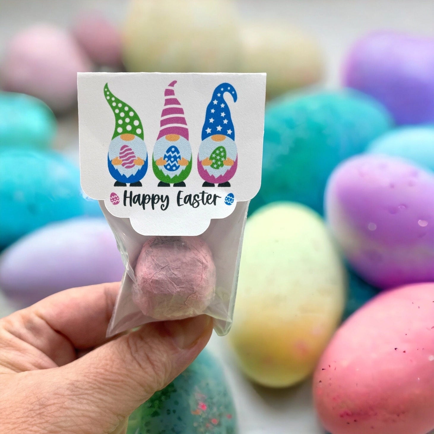 Fuschia Designs Shops - Seed Bombs Easter Themed Wildflowers