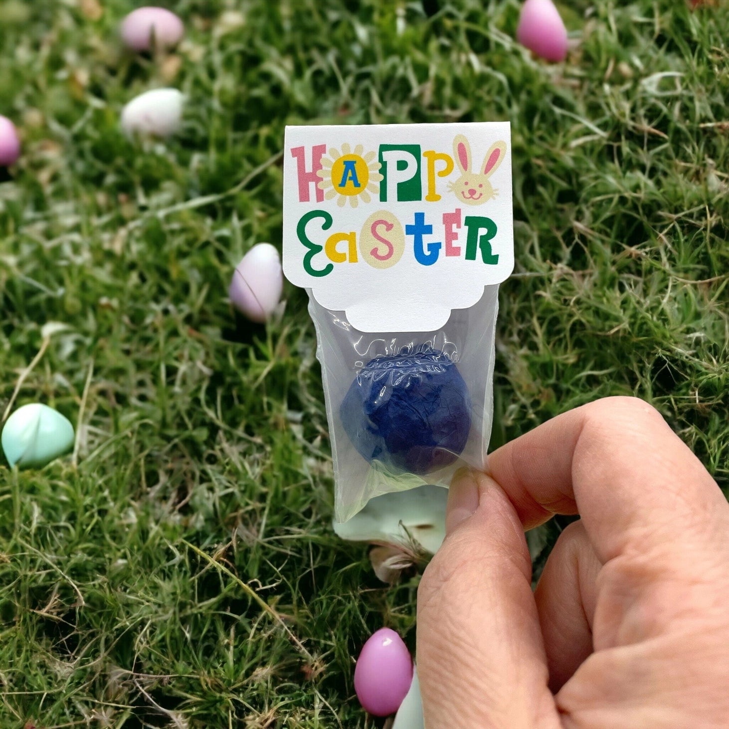 Fuschia Designs Shops - Seed Bombs Easter Themed Wildflowers