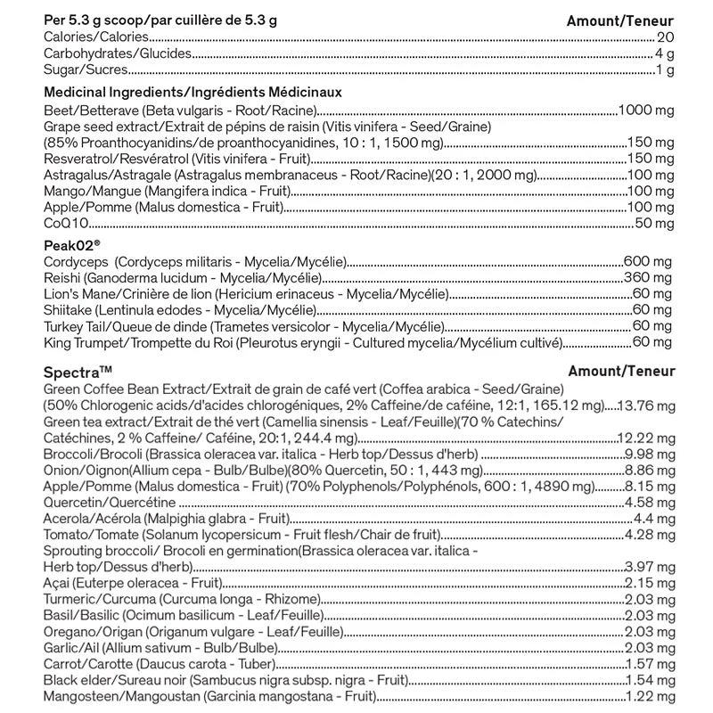 Younited - Energy Activator - 30 Servings 160g