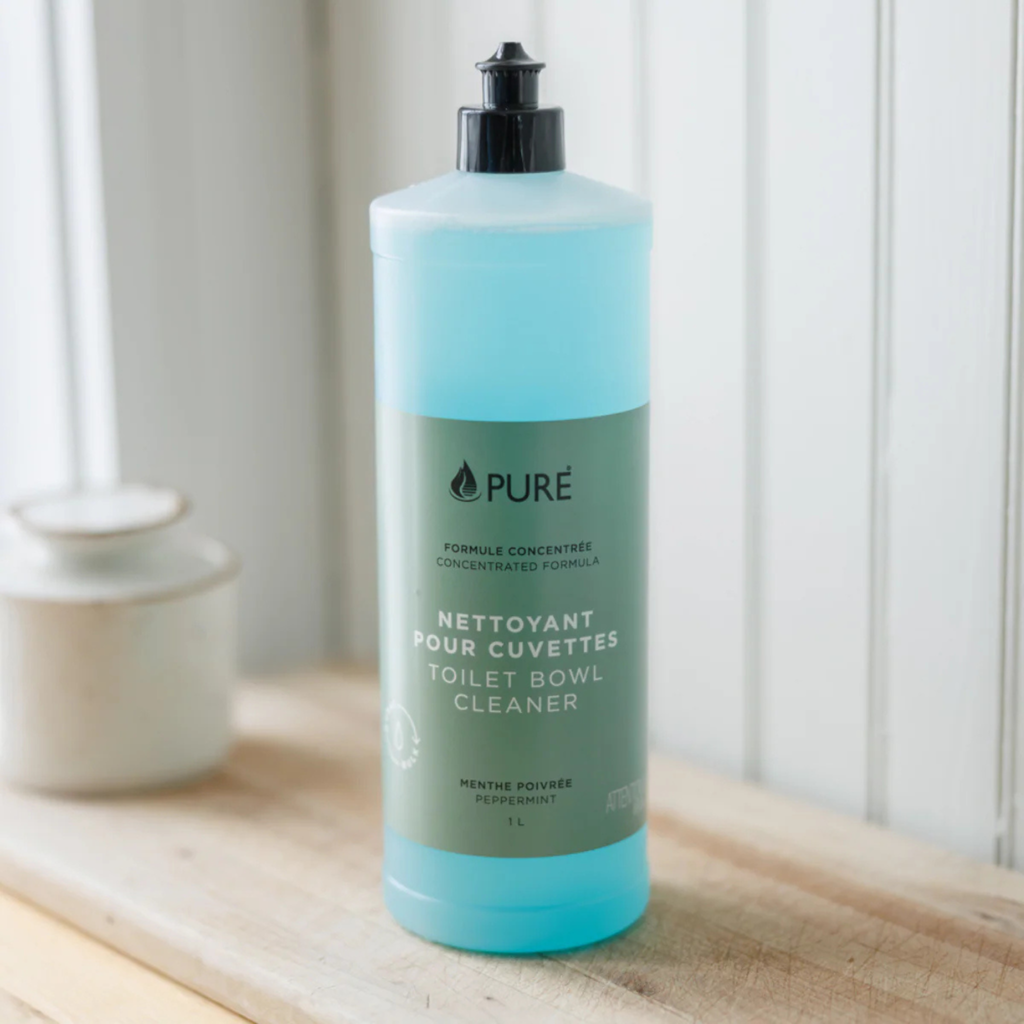 Pure Quemar - Toilet Bowl Cleaner - 1L