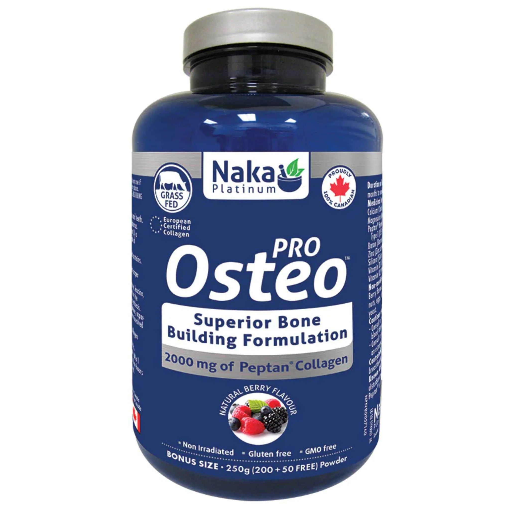 Naka - Pro Osteo - Powder 200g