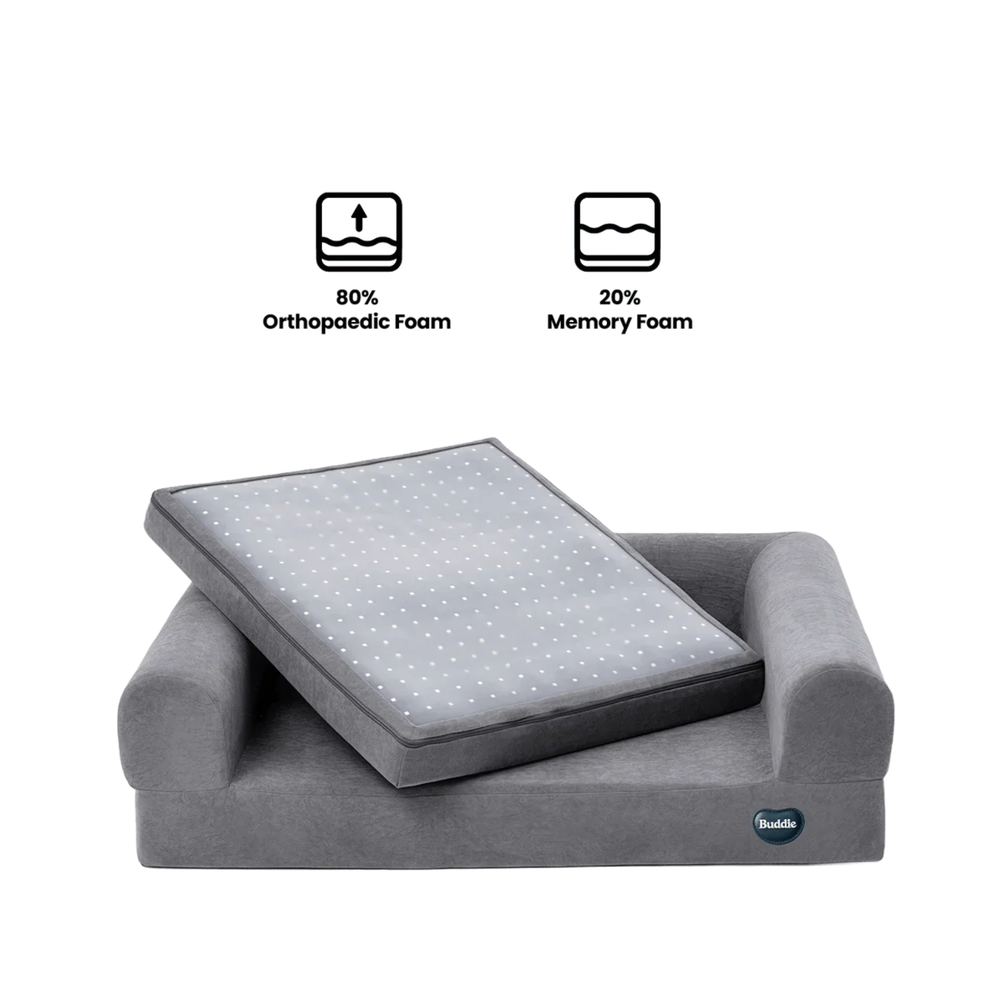 Kala Red Light - Pet Therapy Bed