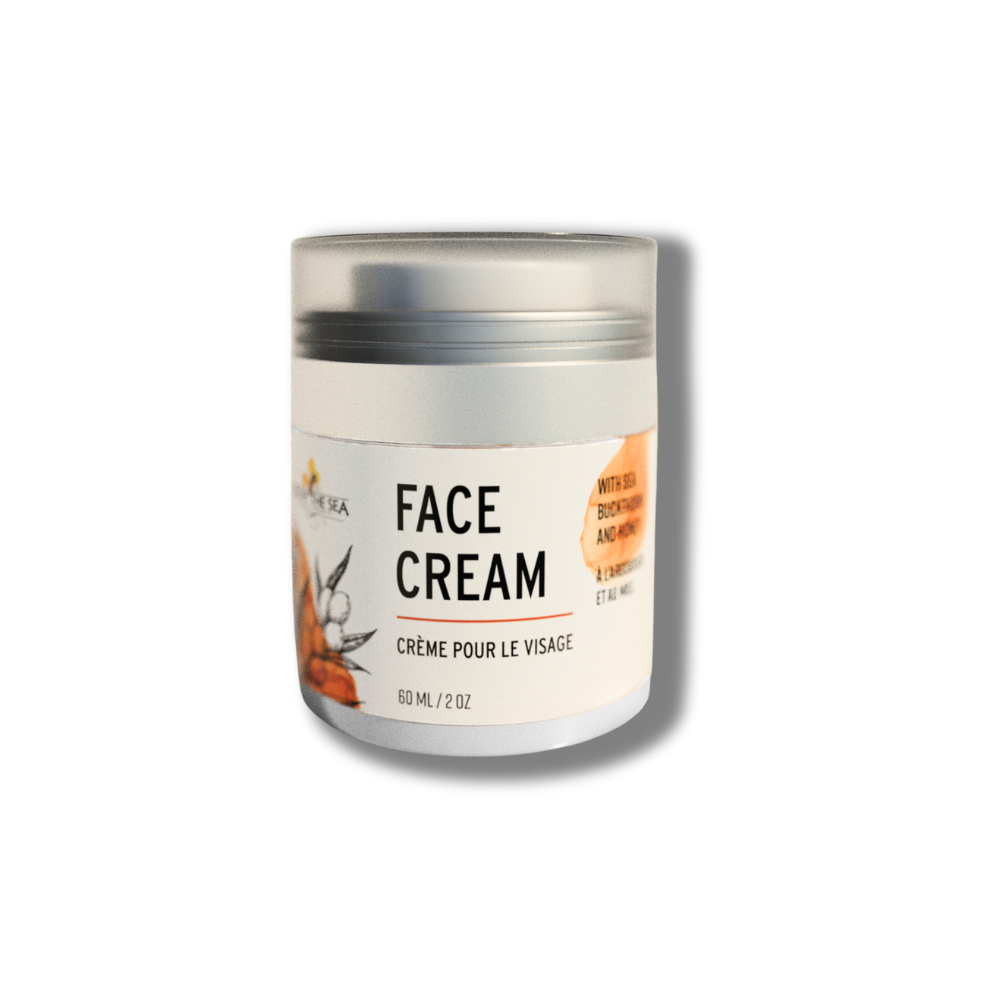 Bee By The Sea - Face Cream - 60ml