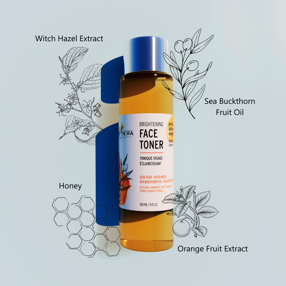 Bee By The Sea - Face Toner - 250ml