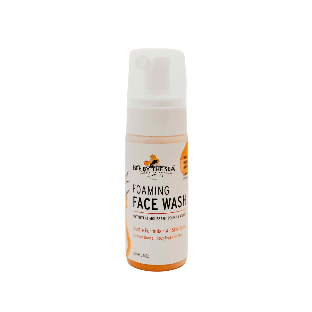 Bee By The Sea - Foaming Face Wash - 150ml