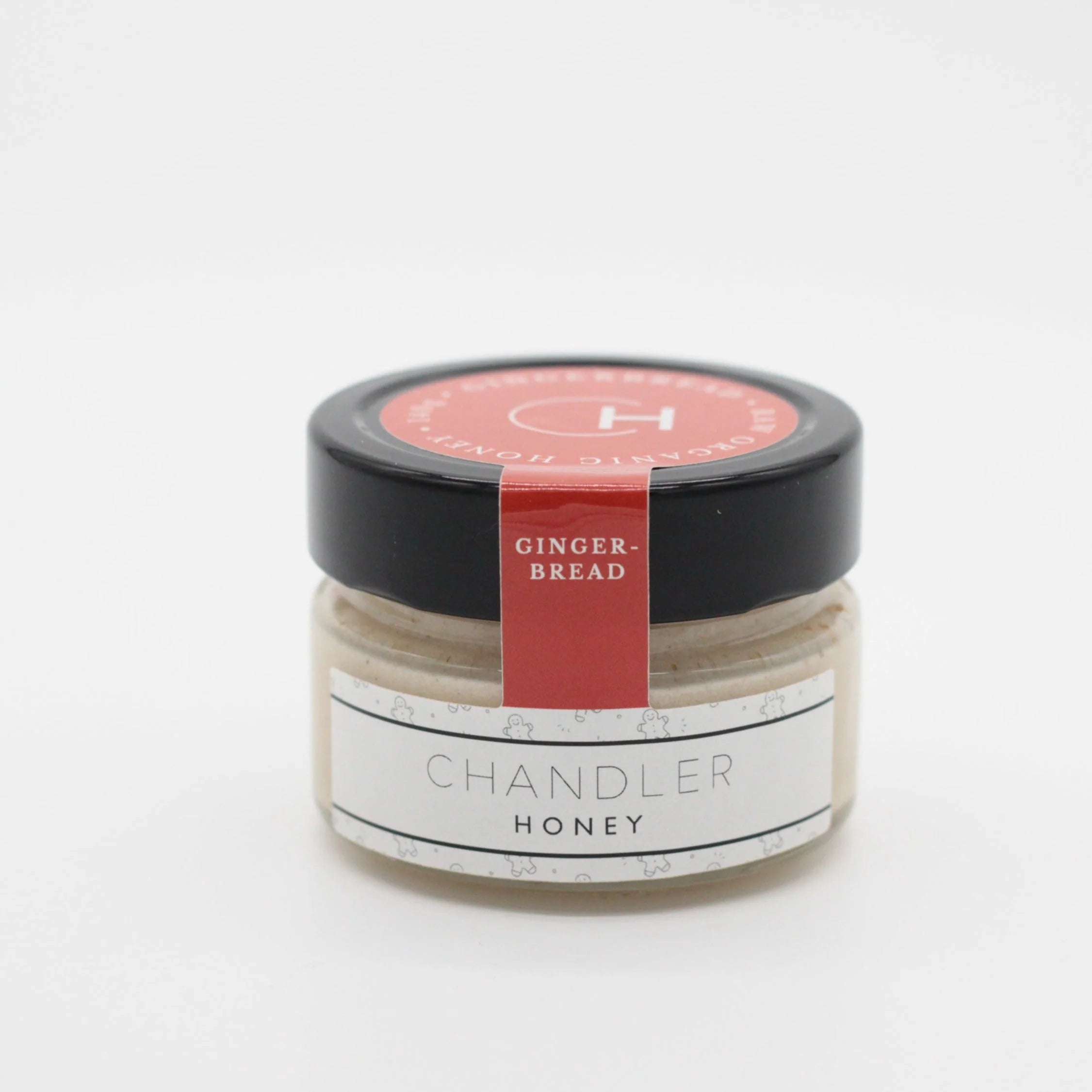 Chandler Honey - Raw Gingerbread