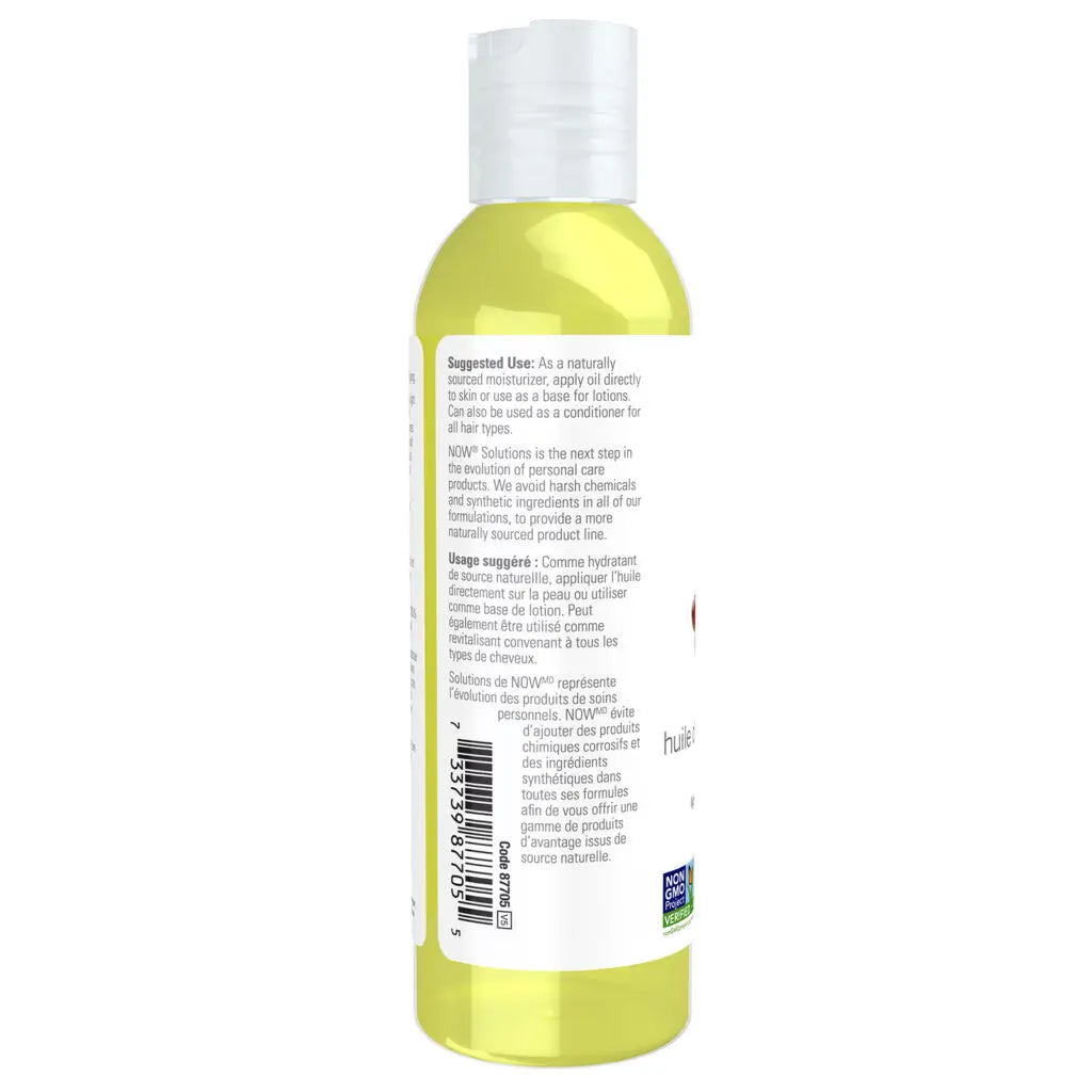 Now - Grapeseed Oil - 473ml