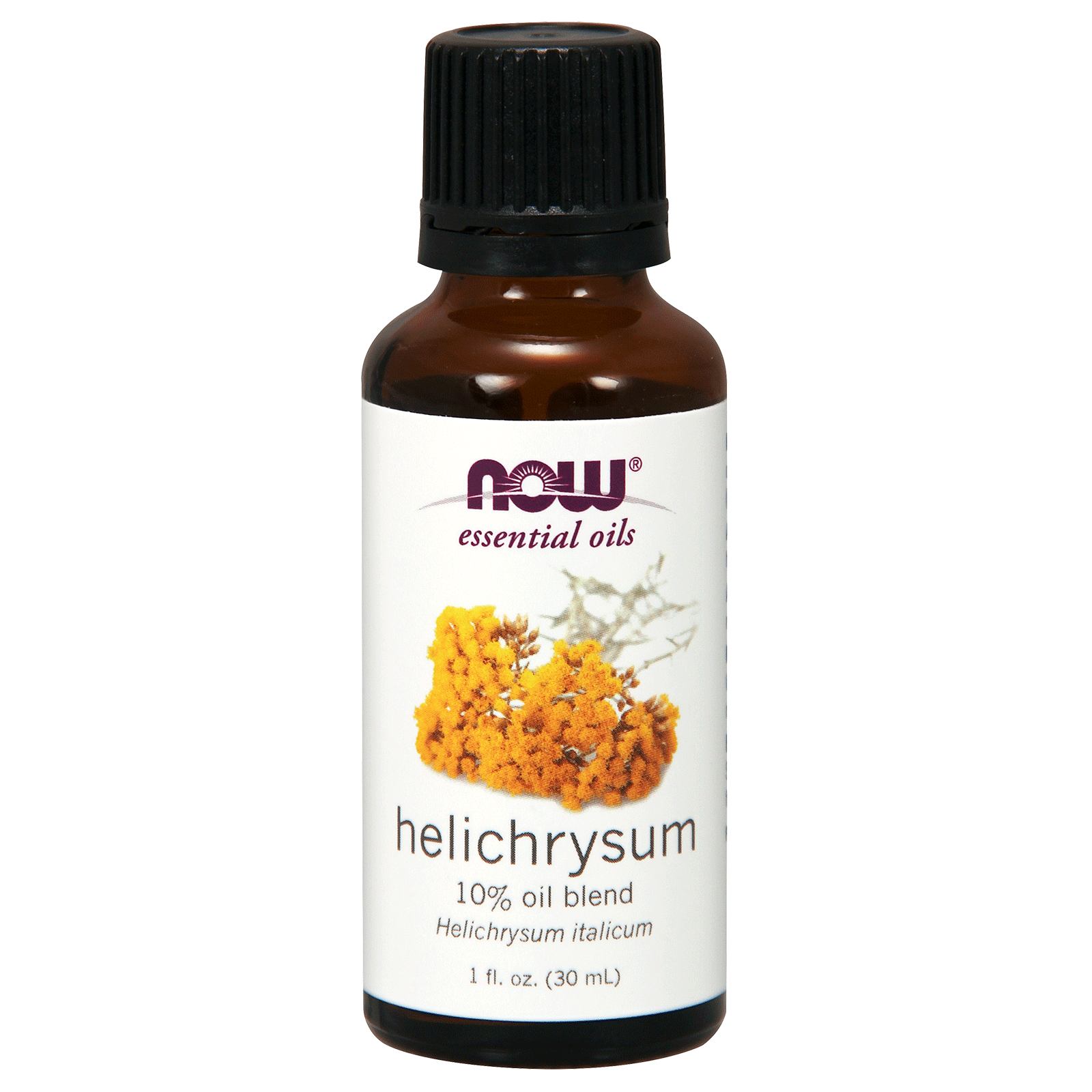 Now - Helichrysum Essential Oil - 30ml (DSLM)