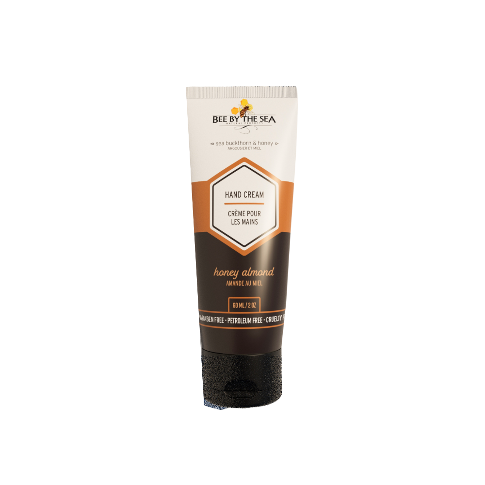 Bee By The Sea - Hand Cream Honey Almond - 60ml