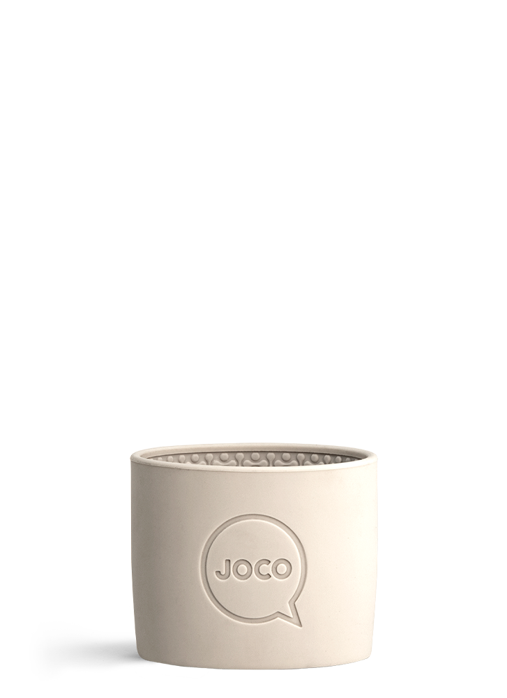 Joco Cups - Reusable Glass Cup - 6oz (DSL)