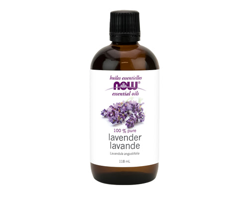 Now - Lavender Essential Oil