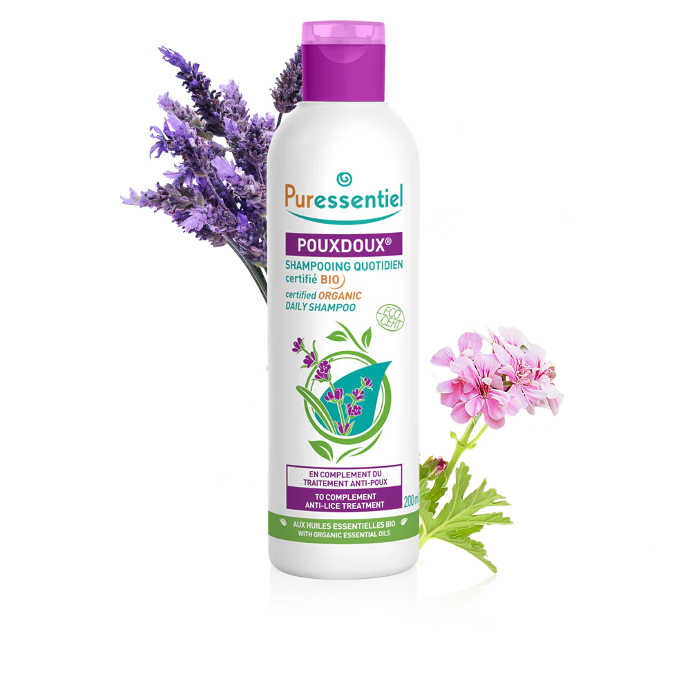 Puressentiel - SOS Lice Shampoo Treatment - 200ml