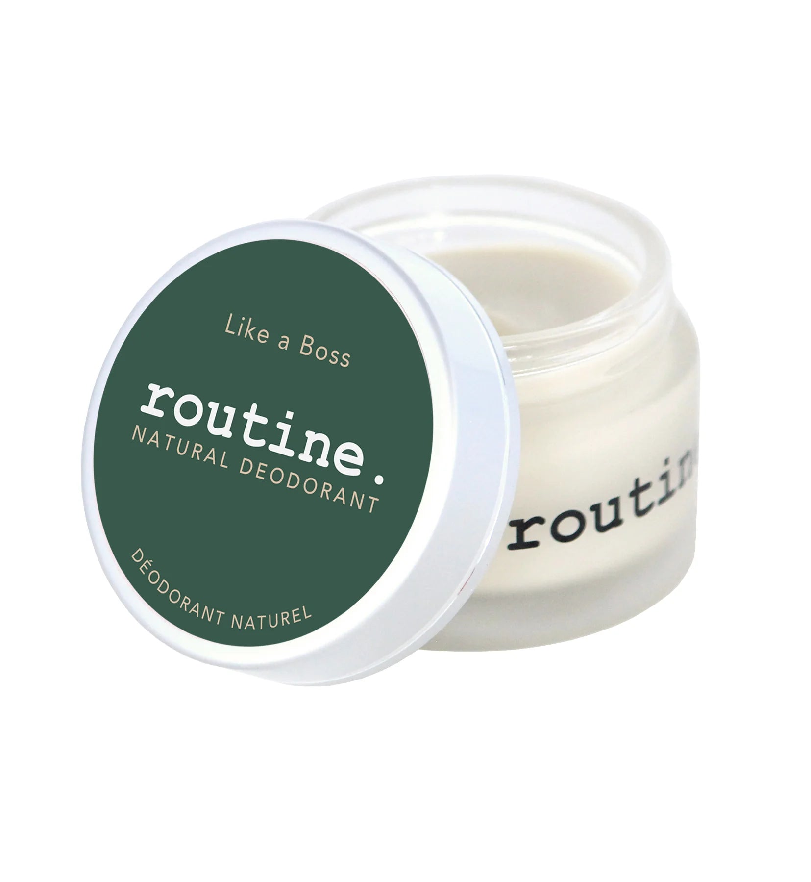 Routine - Like a Boss Deodorant - Jar 58g