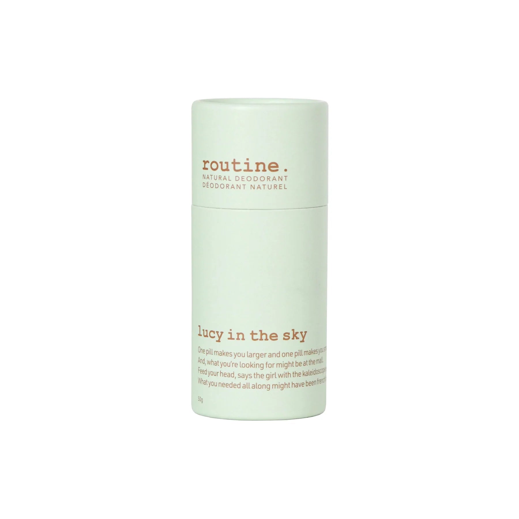 Routine - Lucy in the Sky Deodorant - Stick 50g