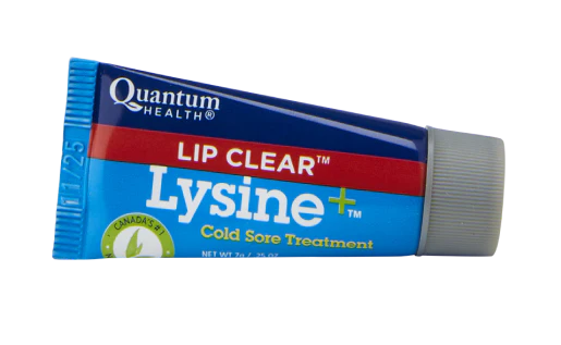 Quantum Health - Super Lysine Cold Sore Treatment - 7g Tube