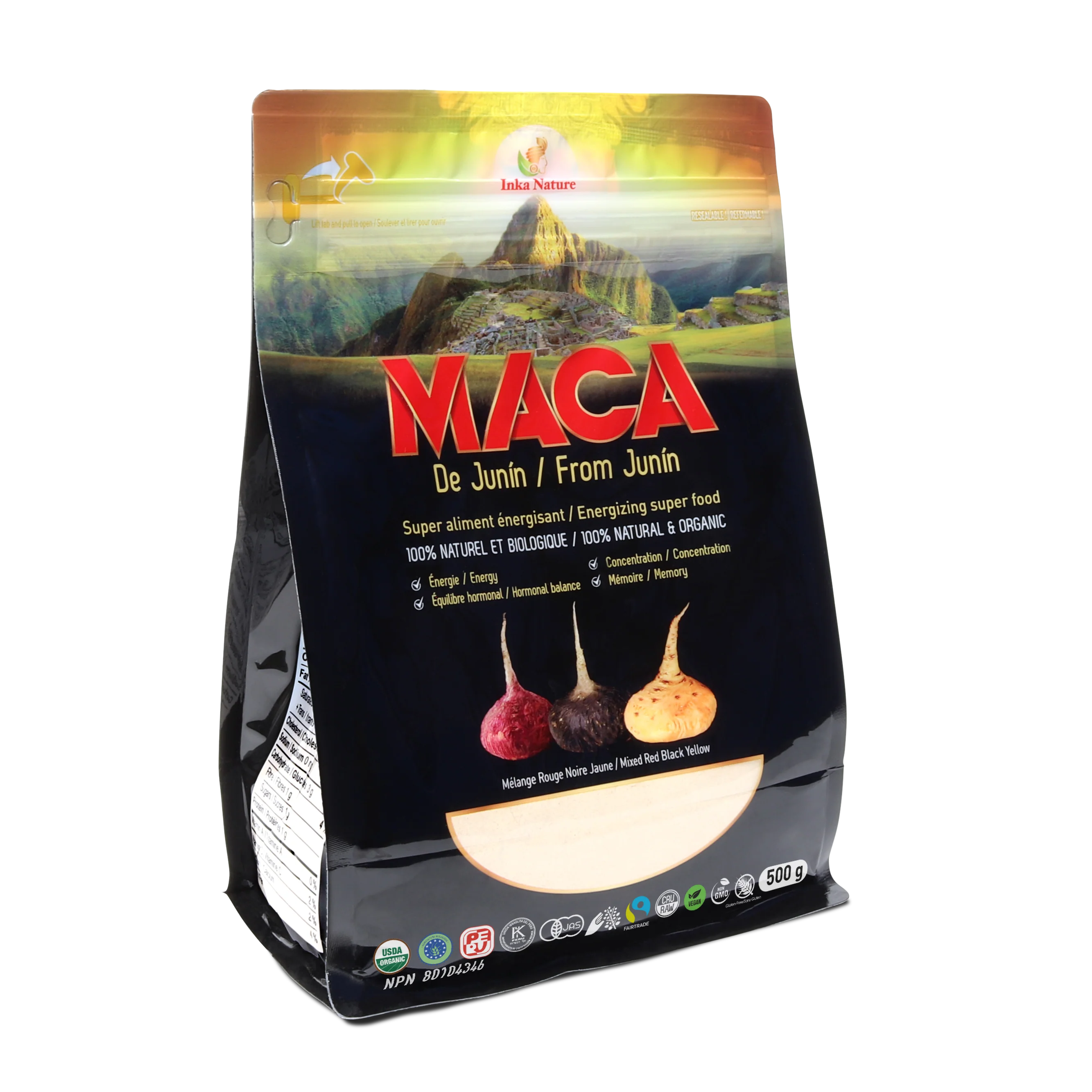 Inka Nature - Maca - Powder