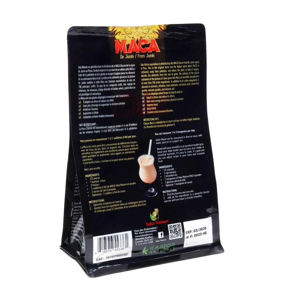 Inka Nature - Maca - Powder