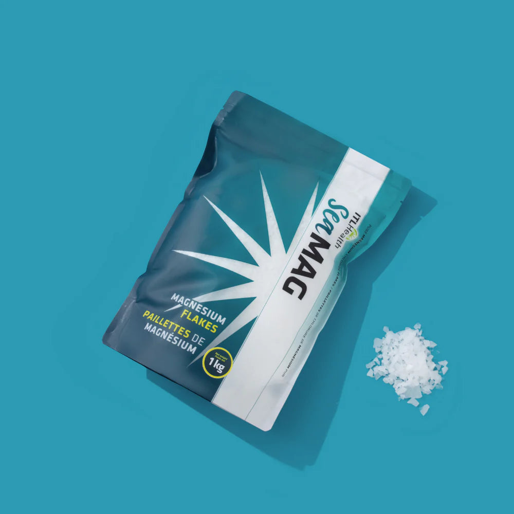 ITL Health - Sea Mag Magnesium Flakes