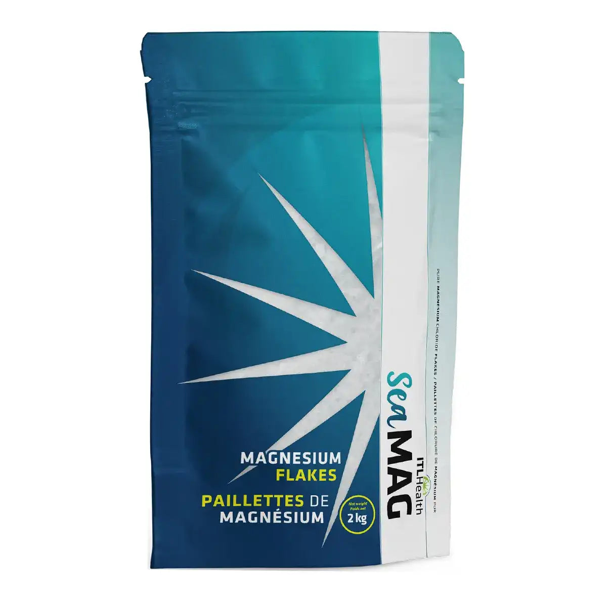 ITL Health - Sea Mag Magnesium Flakes