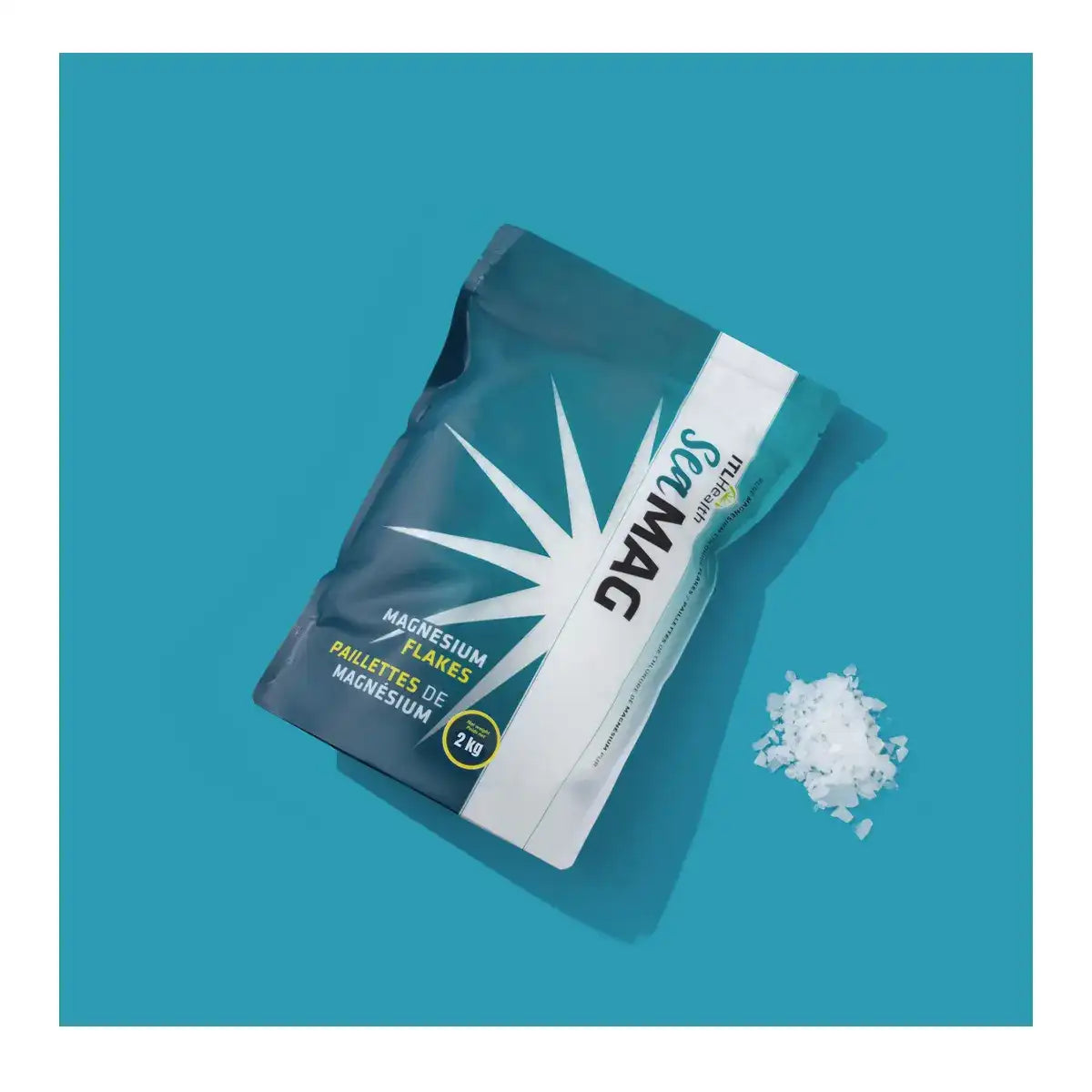 ITL Health - Sea Mag Magnesium Flakes