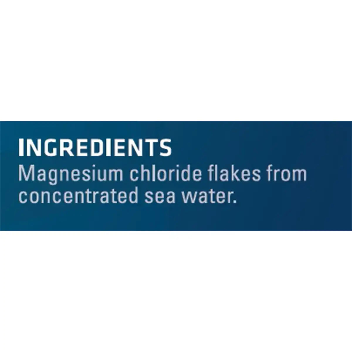 ITL Health - Sea Mag Magnesium Flakes