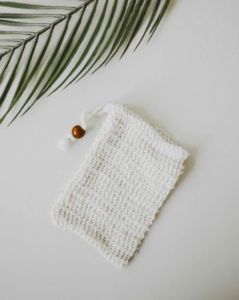 Zero Waste MVMT - Mesh Soap Bar Bag